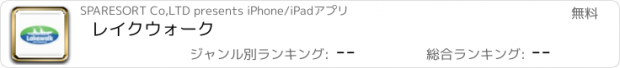 おすすめアプリ レイクウォーク