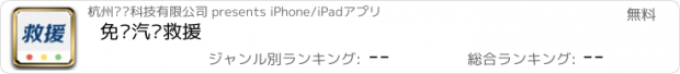 おすすめアプリ 免费汽车救援