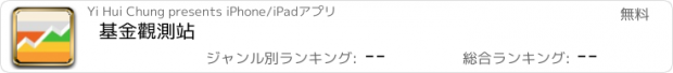 おすすめアプリ 基金觀測站