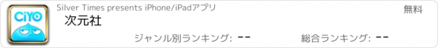 おすすめアプリ 次元社