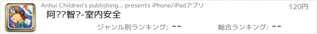 おすすめアプリ 阿诺乐智岛-室内安全