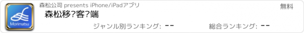 おすすめアプリ 森松移动客户端