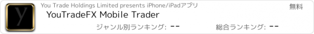 おすすめアプリ YouTradeFX Mobile Trader