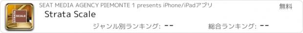 おすすめアプリ Strata Scale