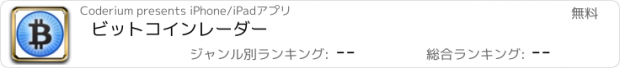 おすすめアプリ ビットコインレーダー