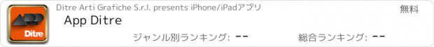 おすすめアプリ App Ditre