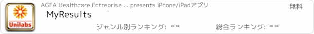 おすすめアプリ MyResults
