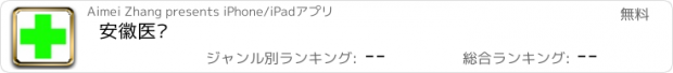 おすすめアプリ 安徽医药