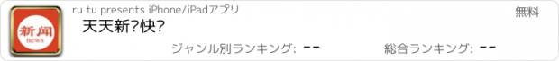 おすすめアプリ 天天新闻快讯