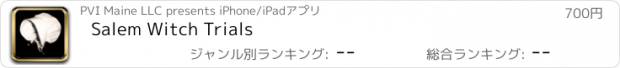 おすすめアプリ Salem Witch Trials