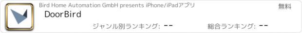 おすすめアプリ DoorBird