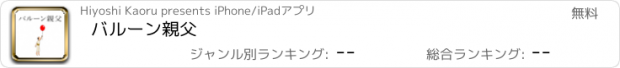 おすすめアプリ バルーン親父