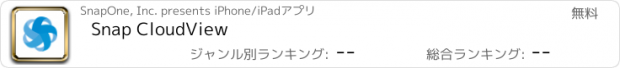 おすすめアプリ Snap CloudView