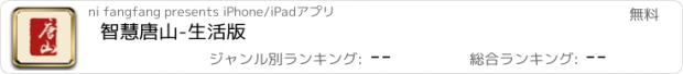 おすすめアプリ 智慧唐山-生活版