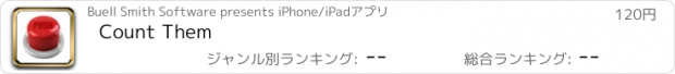 おすすめアプリ Count Them
