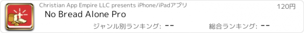 おすすめアプリ No Bread Alone Pro