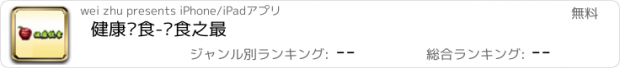おすすめアプリ 健康饮食-饮食之最