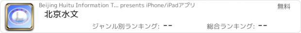 おすすめアプリ 北京水文