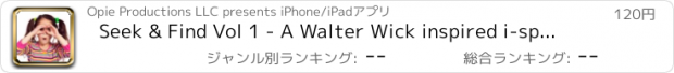 おすすめアプリ Seek & Find Vol 1 - A Walter Wick inspired i-spy treasure hunt of hidden colors and objects.  Preschool Edition