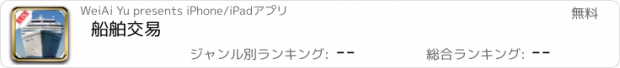 おすすめアプリ 船舶交易