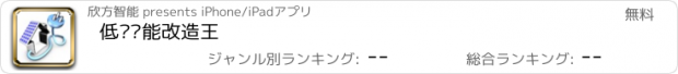 おすすめアプリ 低碳节能改造王