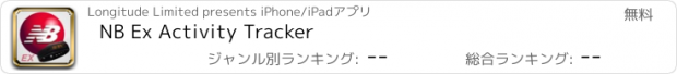 おすすめアプリ NB Ex Activity Tracker
