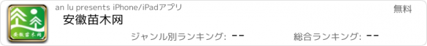 おすすめアプリ 安徽苗木网