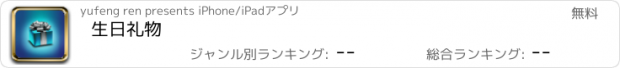 おすすめアプリ 生日礼物