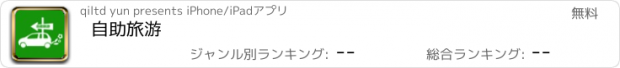 おすすめアプリ 自助旅游