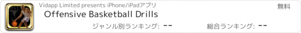 おすすめアプリ Offensive Basketball Drills