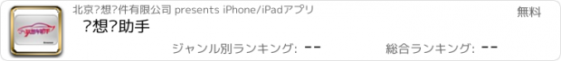 おすすめアプリ 联想车助手