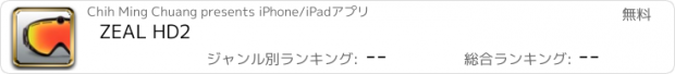 おすすめアプリ ZEAL HD2