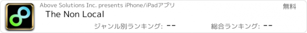 おすすめアプリ The Non Local