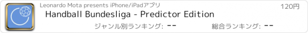 おすすめアプリ Handball Bundesliga - Predictor Edition