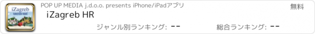 おすすめアプリ iZagreb HR