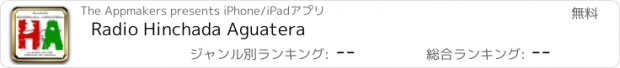 おすすめアプリ Radio Hinchada Aguatera