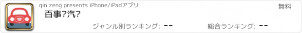 おすすめアプリ 百事达汽车