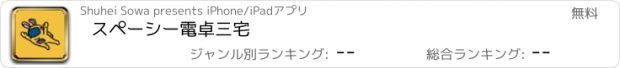 おすすめアプリ スペーシー電卓三宅