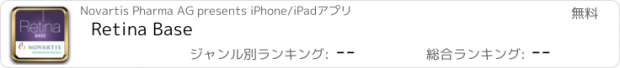 おすすめアプリ Retina Base