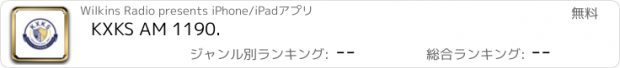 おすすめアプリ KXKS AM 1190.