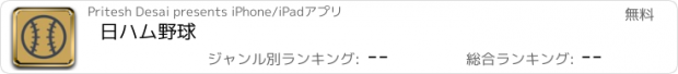 おすすめアプリ 日ハム野球