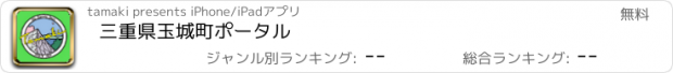 おすすめアプリ 三重県玉城町ポータル