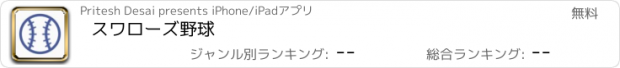 おすすめアプリ スワローズ野球