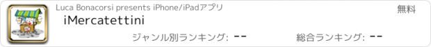 おすすめアプリ iMercatettini