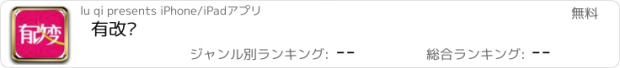 おすすめアプリ 有改变