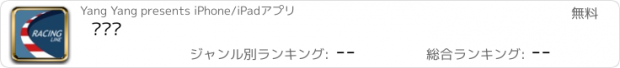 おすすめアプリ 赛车线