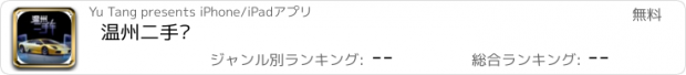 おすすめアプリ 温州二手车