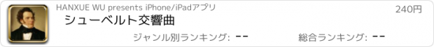 おすすめアプリ シューベルト交響曲