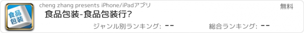 おすすめアプリ 食品包装-食品包装行业