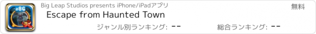 おすすめアプリ Escape from Haunted Town